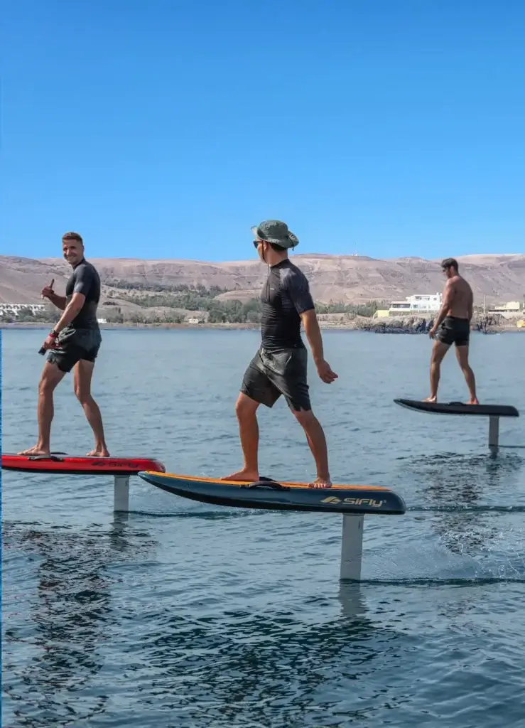 Flyfoil Fuerteventura