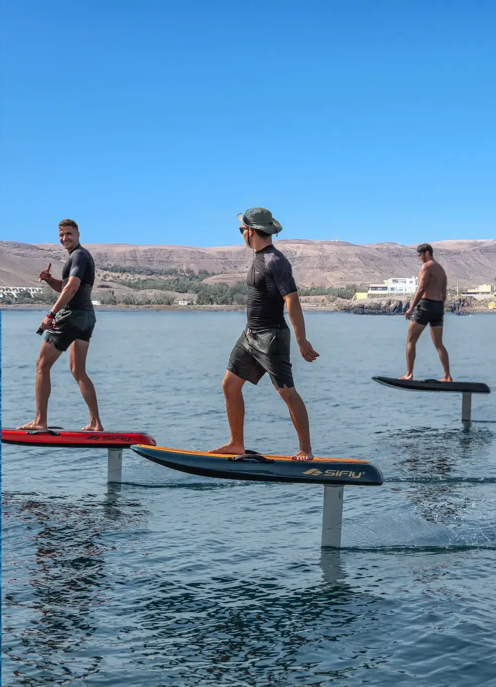 Flyfoil Fuerteventura