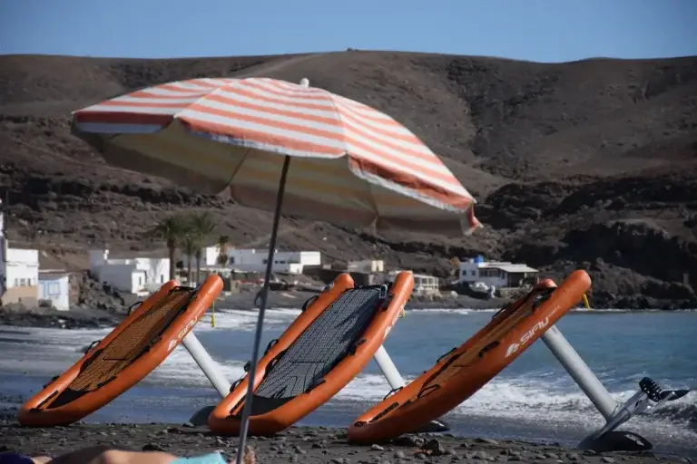 La Lajita Efoil lesson